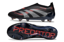 Chuteira Adidas Predator Elite 25 Laceless Campo