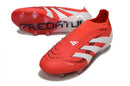 Chuteira Adidas Predator Elite 25 Laceless Campo