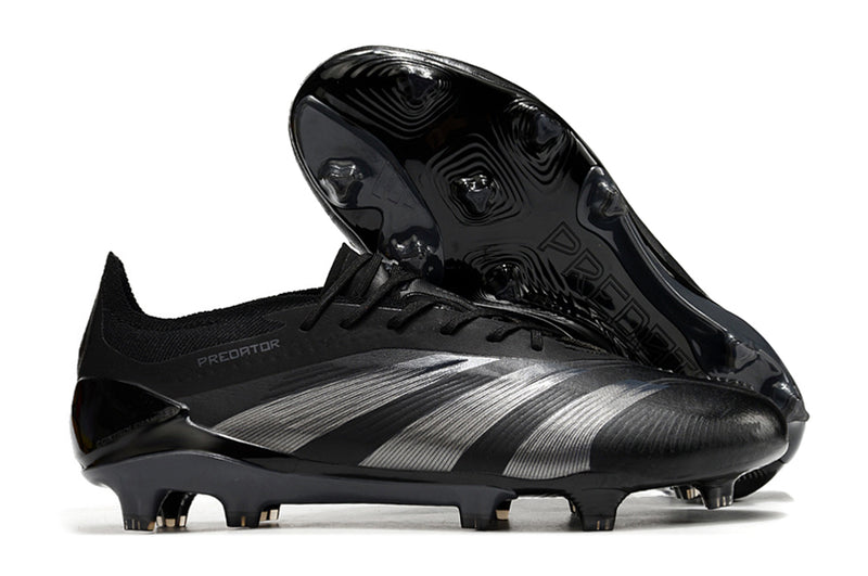 Chuteira Adidas Predator Elite FG Campo - Preto