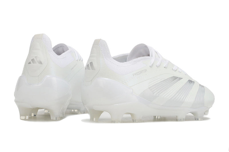 Chuteira Adidas Predator Elite FG Campo - Branco