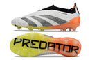 Chuteira Adidas Predator Elite FG Sem Cadarço Campo