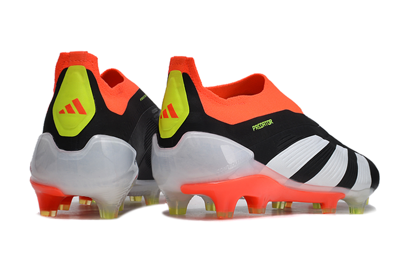 Chuteira Adidas Predator Elite FG Sem Cadarço Campo