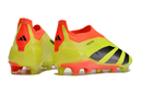 Chuteira Adidas Predator Elite FG Sem Cadarço Campo