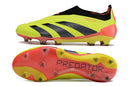 Chuteira Adidas Predator Elite FG Sem Cadarço Campo
