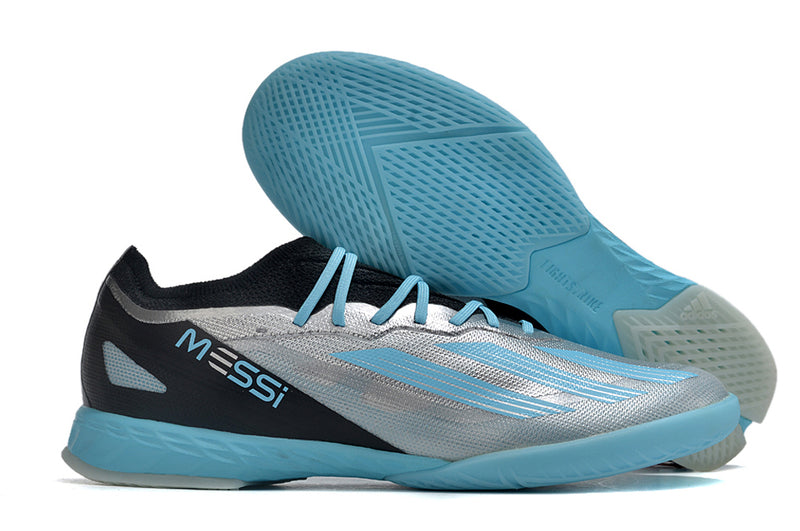 Chuteira Adidas X CrazyFast.1 IC Boots - Futsal