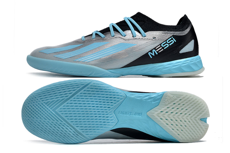 Chuteira Adidas X CrazyFast.1 IC Boots - Futsal