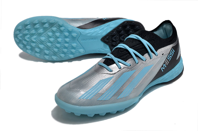 Chuteira Adidas X CrazyFast.1 TF Boots - Society