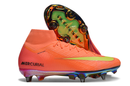 Chuteira Campo Nike Air Zoom Mercurial Superfly 10 Elite SG Trava Mista