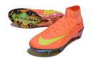 Chuteira Campo Nike Air Zoom Mercurial Superfly 10 Elite SG Trava Mista