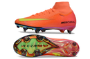 Chuteira Campo Nike Air Zoom Mercurial Superfly 10 Elite SG Trava Mista