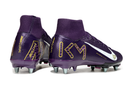 Chuteira Nike Campo Air Zoom Mercurial Superfly 10 Elite SG Trava Mista