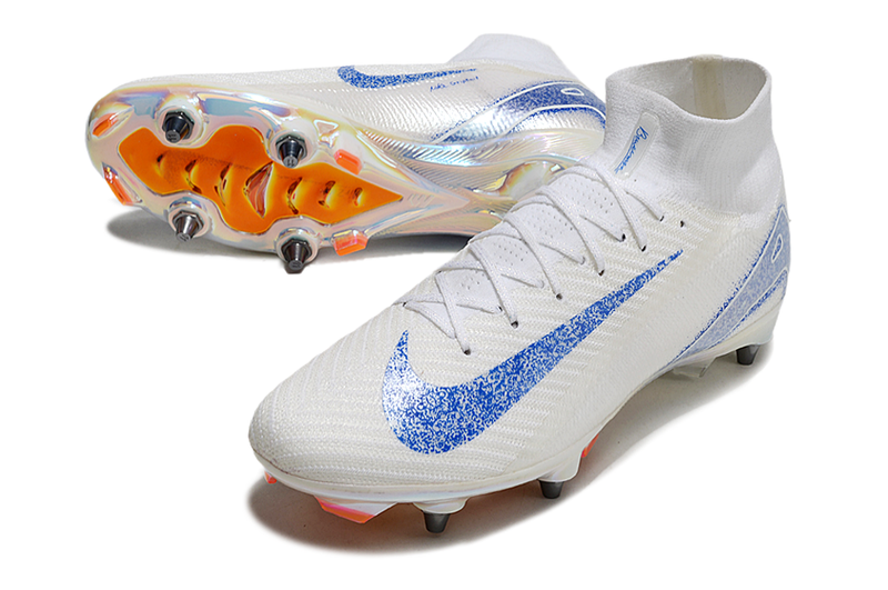 Chuteira Campo Nike Air Zoom Mercurial Superfly 10 Elite SG Trava Mista