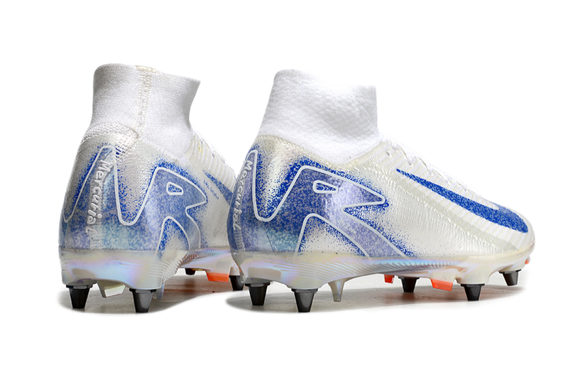 Chuteira Campo Nike Air Zoom Mercurial Superfly 10 Elite SG Trava Mista
