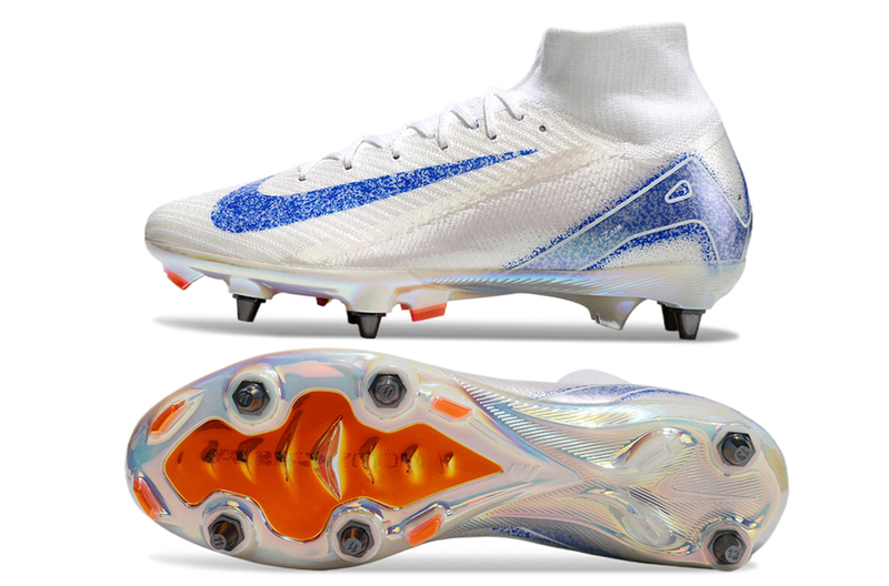 Chuteira Campo Nike Air Zoom Mercurial Superfly 10 Elite SG Trava Mista