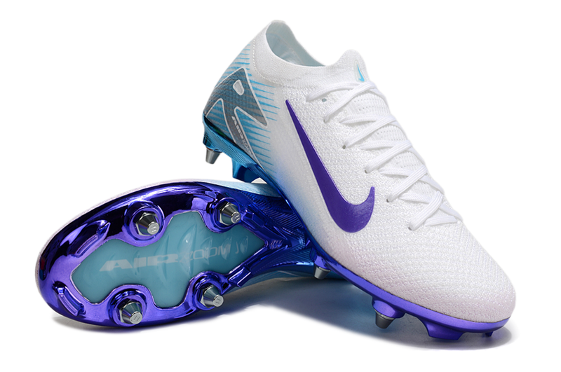 Chuteira Campo Nike Air Zoom Mercurial Vapor 16 Elite SG Trava Mista Removível