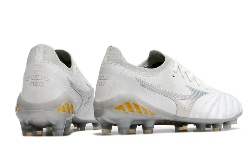 Chuteira Mizuno Morelia Neo III Made In Japan FG