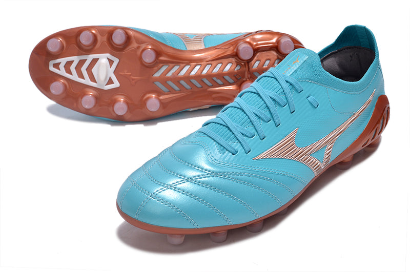 Chuteira Mizuno Morelia Neo III Made In Japan FG