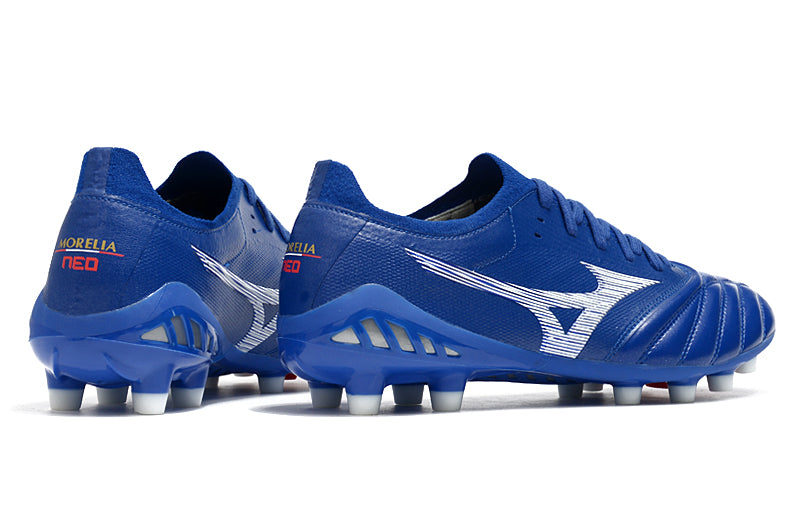 Chuteira Mizuno Morelia Neo III Made In Japan FG