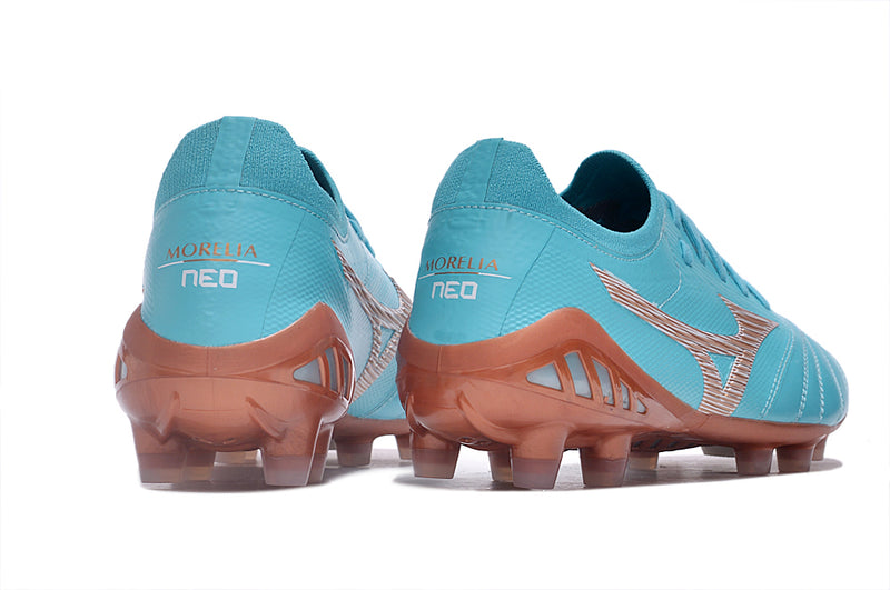 Chuteira Mizuno Morelia Neo III Made In Japan FG