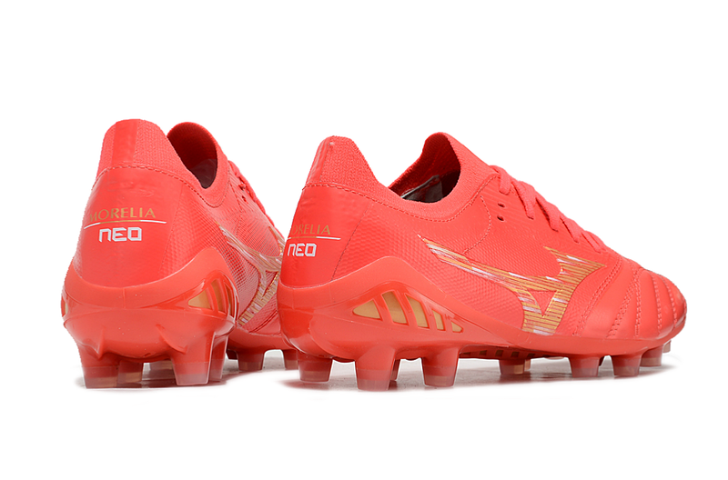 Chuteira Mizuno Morelia Neo III Made In Japan FG