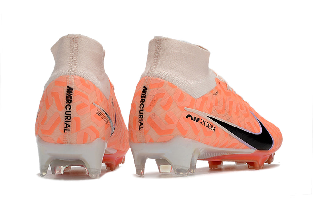 NIKE Mercurial Superfly Ⅸ Elite NU FG Chuteira Nike Air Zoom Mercurial Superfly 9 Elite NU FG