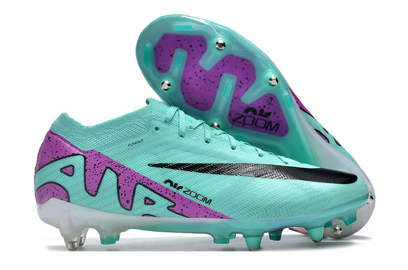 Chuteira Nike Air Zoom Mercurial Vapor 15 Elite SG Trava Mista Fixa