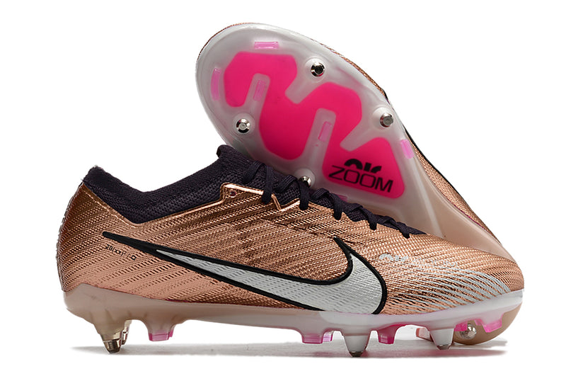 Chuteira Nike Air Zoom Mercurial Vapor 15 Elite SG Trava Mista Fixa