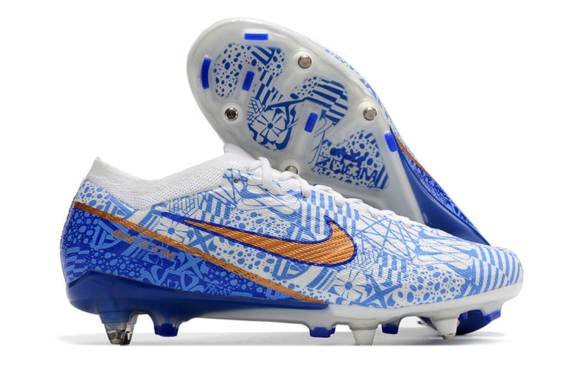 Chuteira Nike Air Zoom Mercurial Vapor 15 Elite SG Trava Mista Fixa