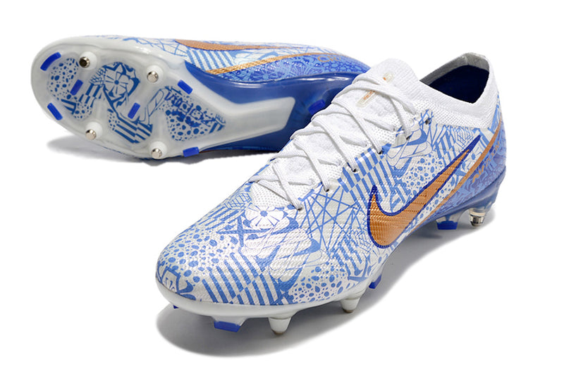 Chuteira Nike Air Zoom Mercurial Vapor 15 Elite SG Trava Mista Fixa