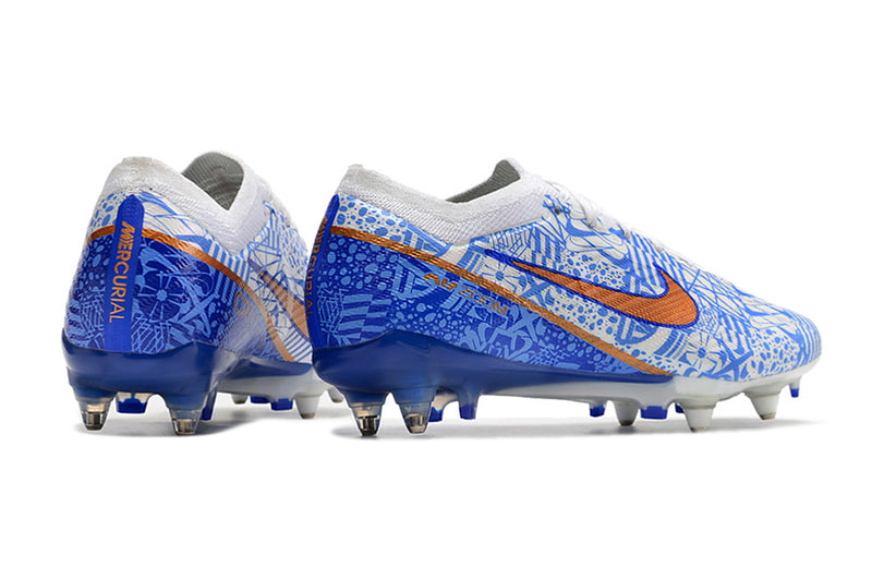Chuteira Nike Air Zoom Mercurial Vapor 15 Elite SG Trava Mista Fixa