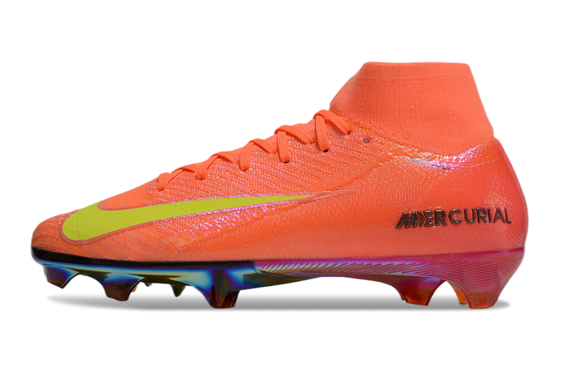 Chuteira Nike Campo Air Zoom Mercurial Superfly 10 Elite FG