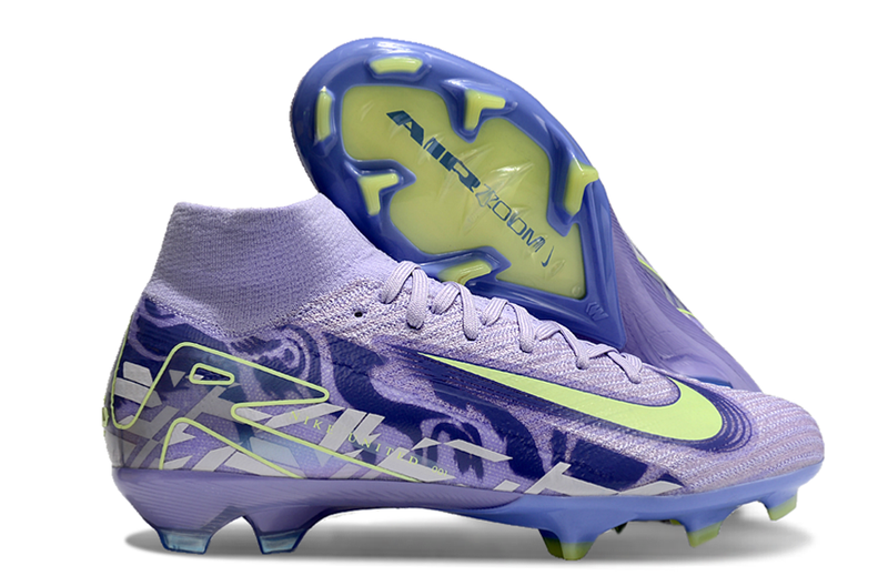 Chuteira Nike Campo Air Zoom Mercurial Superfly 10 Elite FG