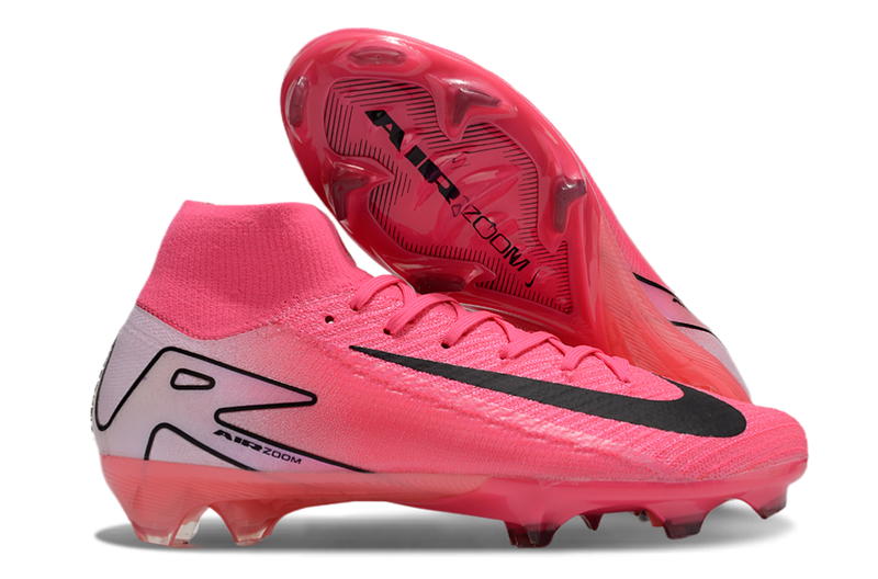 Chuteira Nike Campo Air Zoom Mercurial Superfly 10 Elite FG