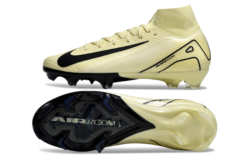 Chuteira Nike Campo Air Zoom Mercurial Superfly 10 Elite FG