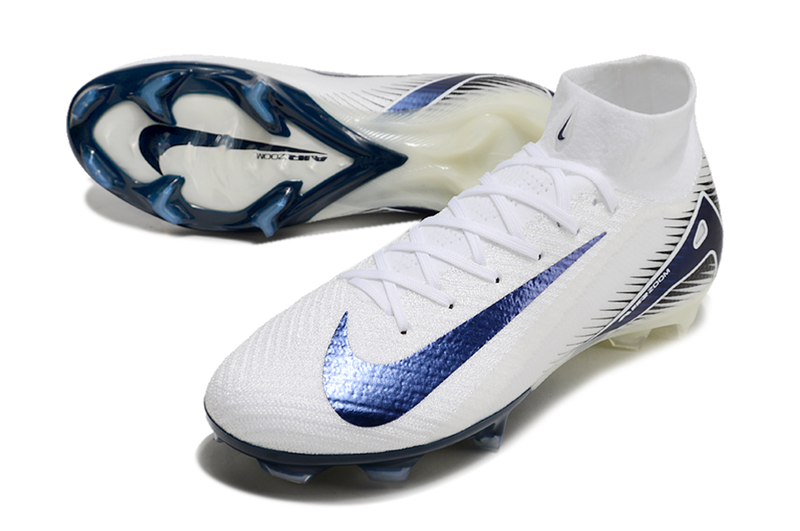 Chuteira Nike Campo Air Zoom Mercurial Superfly 10 Elite FG