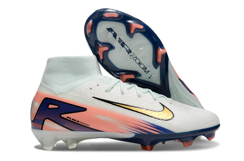 Chuteira Nike Campo Air Zoom Mercurial Superfly 10 Elite FG