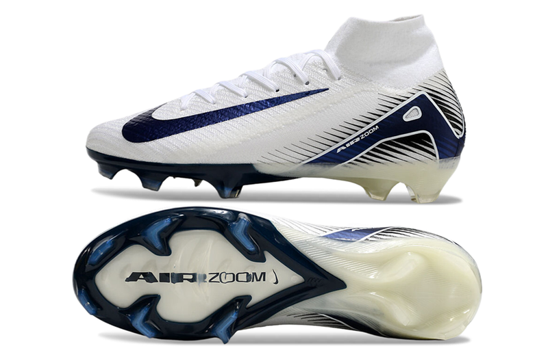 Chuteira Nike Campo Air Zoom Mercurial Superfly 10 Elite FG