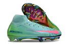 Chuteira Nike Campo Air Zoom Mercurial Superfly 10 Elite FG