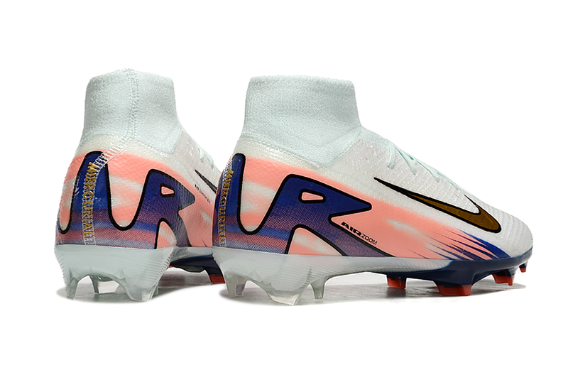 Chuteira Nike Campo Air Zoom Mercurial Superfly 10 Elite FG