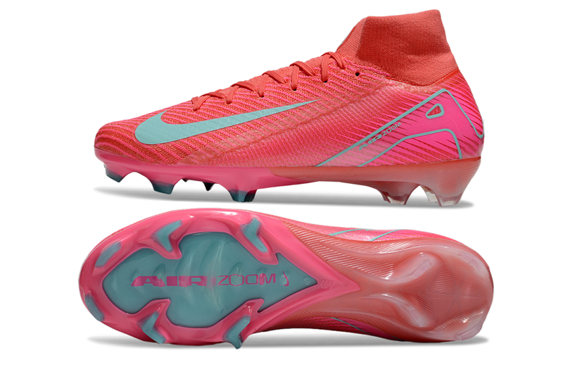 Chuteira Nike Campo Air Zoom Mercurial Superfly 10 Elite FG