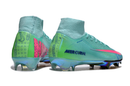 Chuteira Nike Campo Air Zoom Mercurial Superfly 10 Elite FG