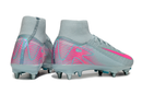 Chuteira Nike Campo Air Zoom Mercurial Superfly 10 Elite SG Trava Mista