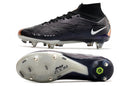 Chuteira Nike Campo Air Zoom Mercurial Superfly 9 Elite SG Trava Mista Fixa