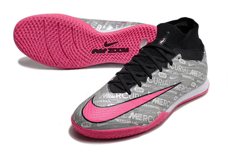 Chuteira Nike Futsal Air Zoom Mercurial Superfly 9 Elite IC