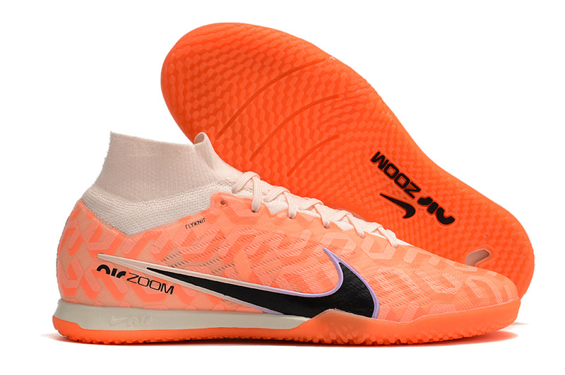 Chuteira Nike Futsal Air Zoom Mercurial Superfly 9 Elite IC