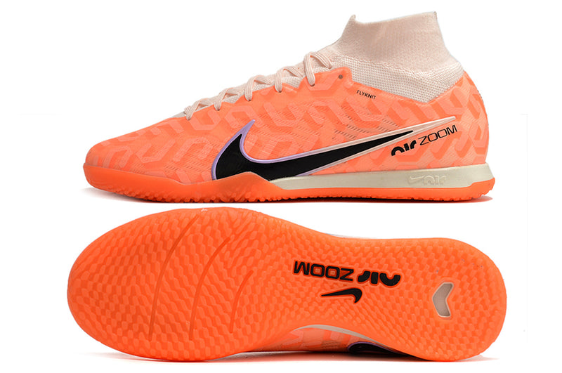 Chuteira Nike Futsal Air Zoom Mercurial Superfly 9 Elite IC