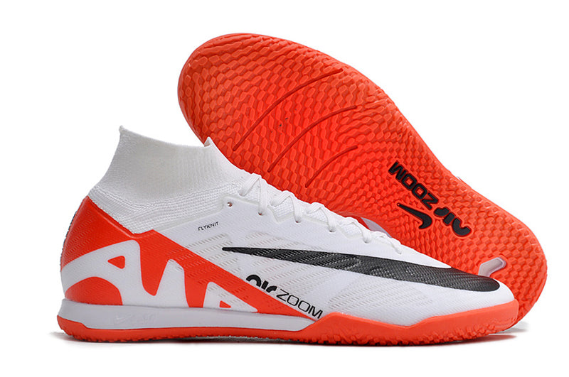 Chuteira Nike Futsal Air Zoom Mercurial Superfly 9 Elite IC