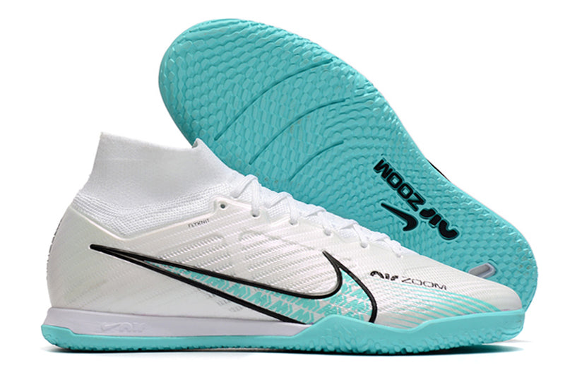 Chuteira Nike Futsal Air Zoom Mercurial Superfly 9 Elite IC