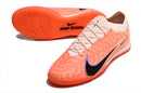 Chuteira Nike Futsal Air Zoom Mercurial Vapor 15 Elite IC - Laranja