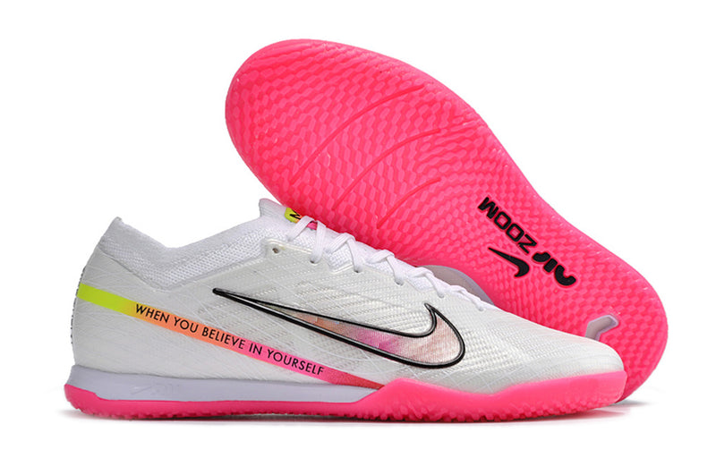 Chuteira Nike Futsal Air Zoom Mercurial Vapor 15 Elite IC